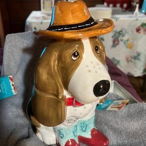 Pioneer Woman Cookie Jar